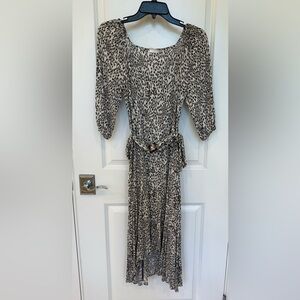 By Together hi low maxi Dress